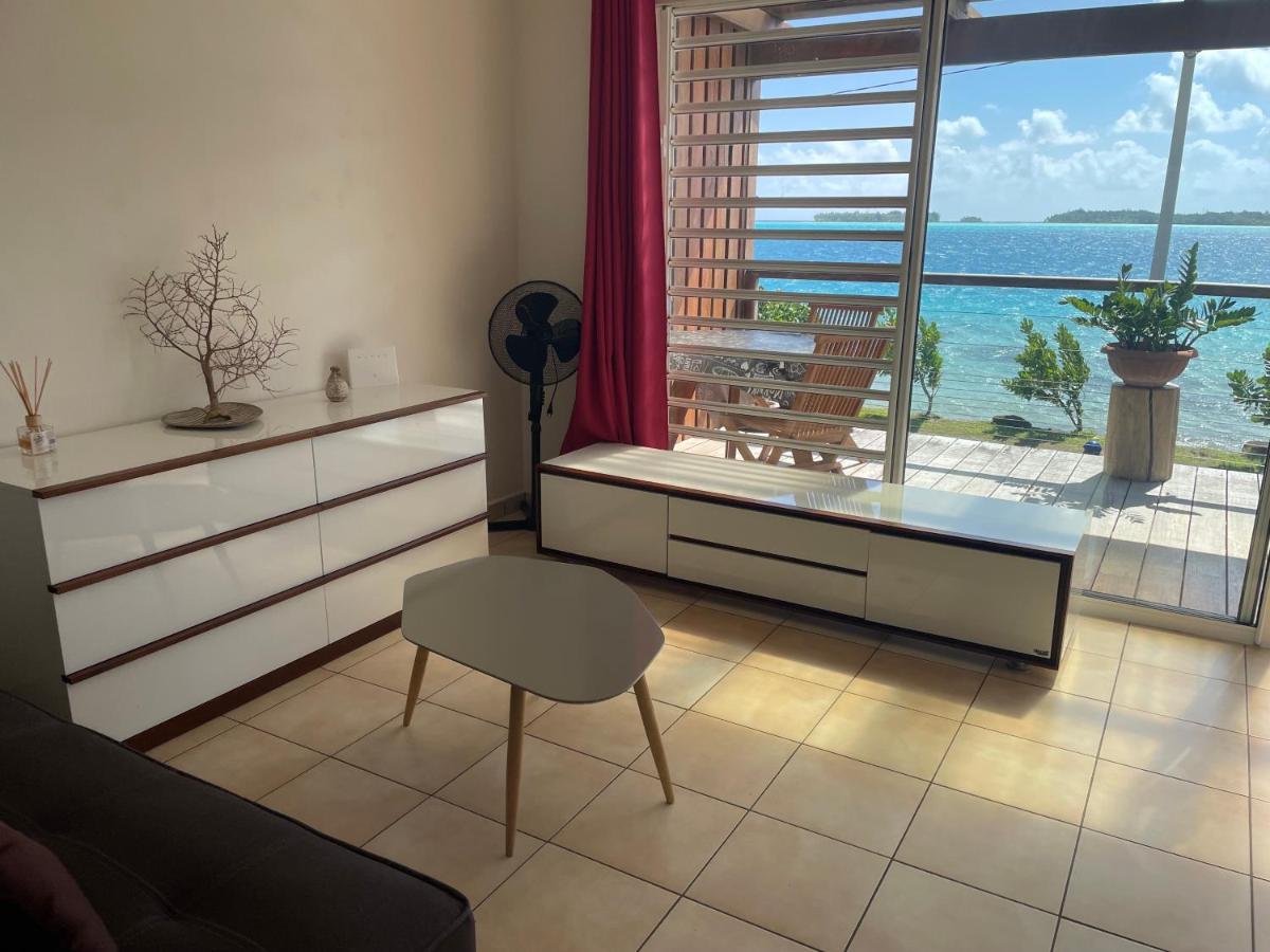 Studio Moana Μπόρα Μπόρα Εξωτερικό φωτογραφία